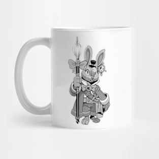 rabbit master Mug